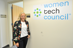 WTC Executive Director Cydni Tetro