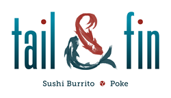 Tail & Fin Logo