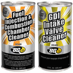 BG GDI Fuel/Air Induction Service