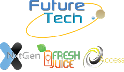 FutureTech and its brands Access, NxtGen and Fresh Juice