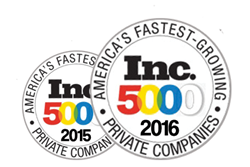 Inc 5000 Award