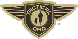 Tactical Dad Logo