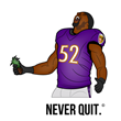 Ray Lewis Never Quit