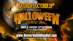 any halloeen parties at denver gay bars oct 28th