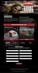 Rhino Linings Doomsday Countdown Sweepstakes