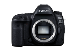 mid-range full-frame DSLR