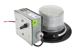 Surface Mounted LED Strobe Light with 30 Patterns