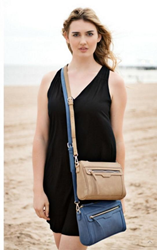 plus size cross body bag