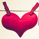 This is a picture of a heart