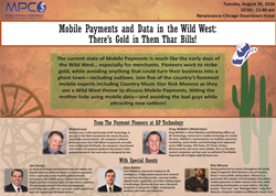 Love, Wilfahrt, Monroe, Ciortan, Bakker speak at Mobile Payments Conference 2016