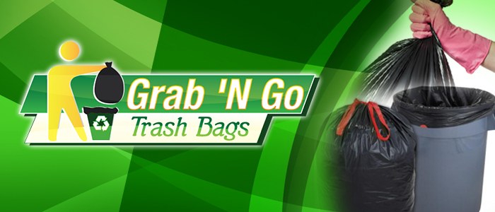 World Patent Marketing Invention Team Announces Grab N Go Trash Bags A