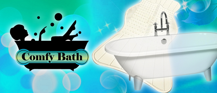 World Patent Marketing Invention Team Introduces Comfy Bath A Bath