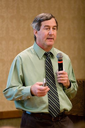 John Hamel, ADVIP Chair