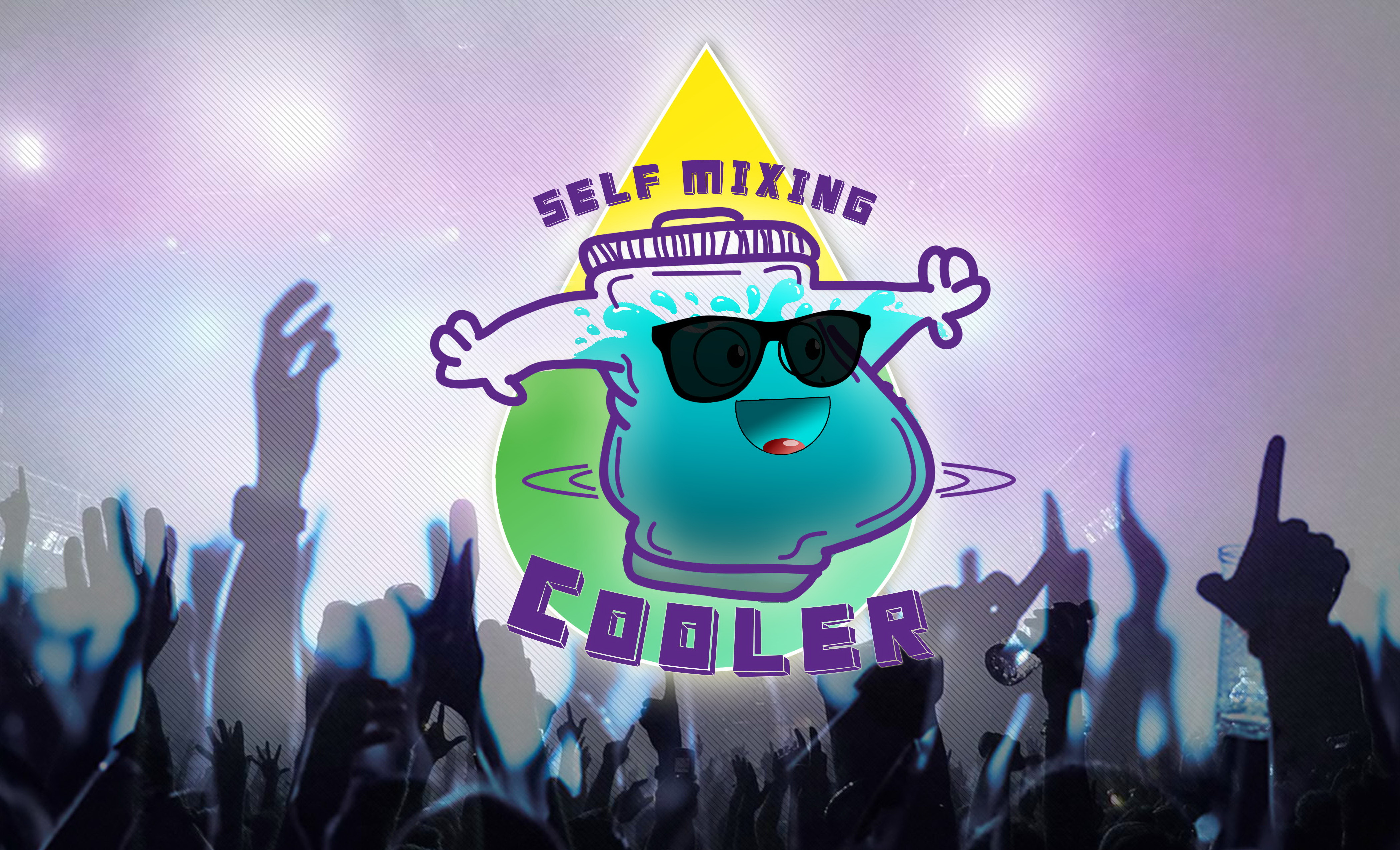 World Patent Marketing Success Team Announces The Self Mixing Cooler A