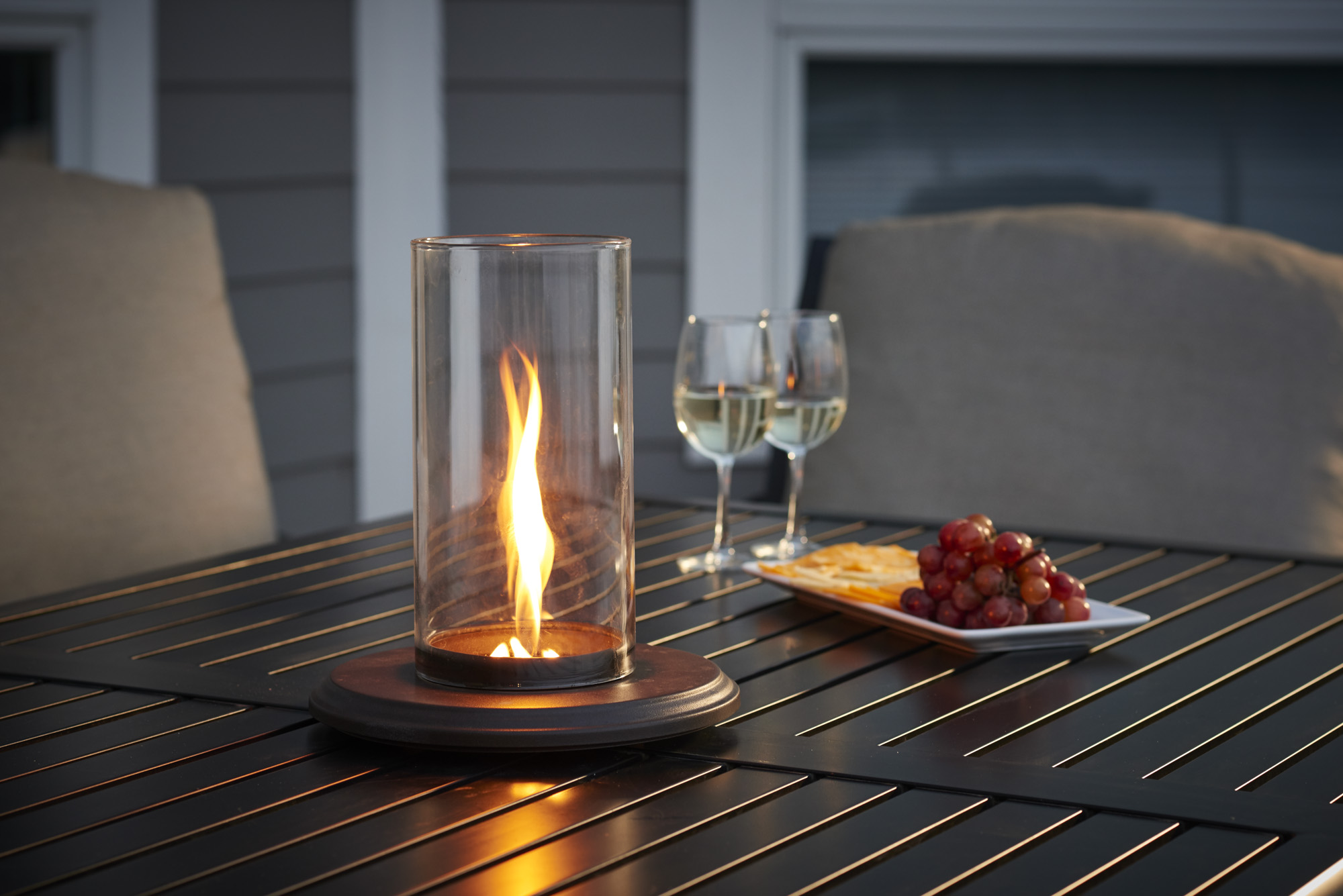 New Product Release: Intrigue Table Top Fire Feature