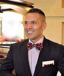 Photo of Mark Madrid, CEO of the Greater Austin Hispanic Chamber of Commerce
