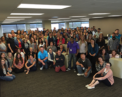 DiscoverOrg Employee Growth, to add 200 more in 2017