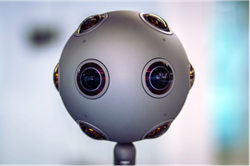 Happy Finish Nokia OZO
