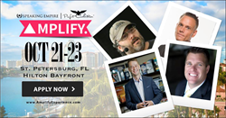 Dustin Mathews & Dave VanHoose of Speaking Empire, present The Amplify Experience