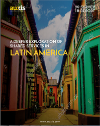2016 Survey Report on Shared Services in Latin America