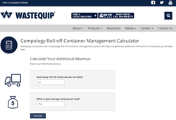 Compology calculator