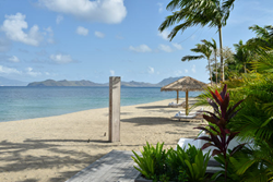 Paradise Beach Nevis