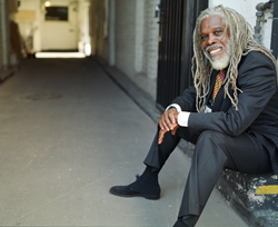 Billy Ocean at Silverton Casino on Friday, September 23, 2016