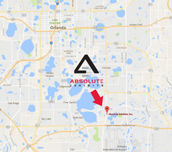 absolute exhibits, orlando office, florida office