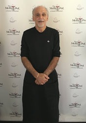 Richard Kramer, who has a disability, working at The Melting Pot in Coral Springs.