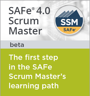 scaled agile certification
