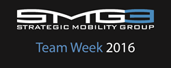 SMG3 Team Week 2016