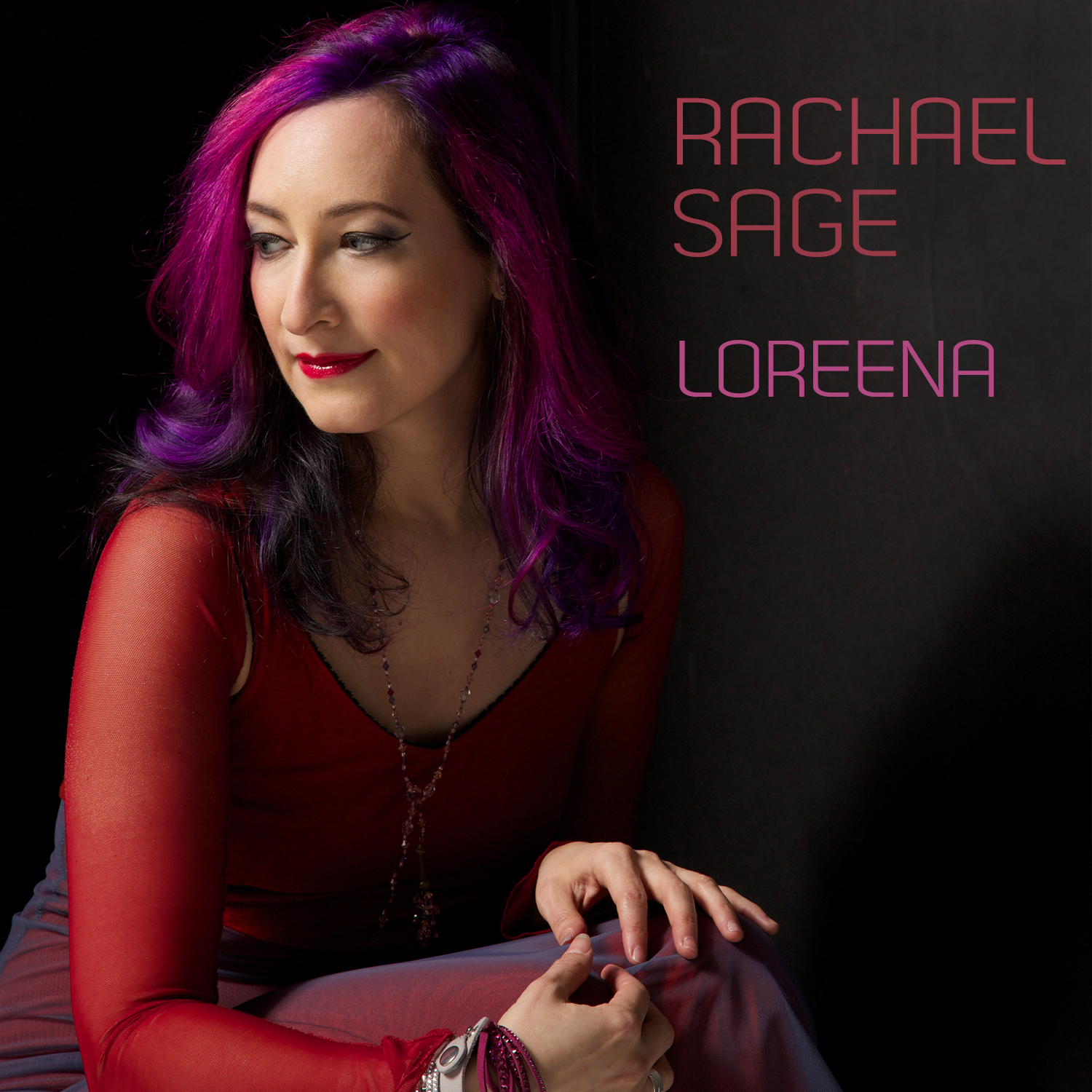 Rachael Sage Releases Animated Lyric Video For Loreena 1107