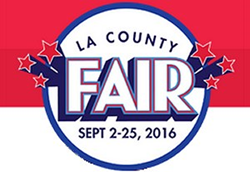2016 Los Angeles County Fair