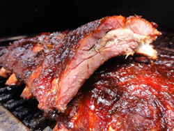 Saucy Back Ribs