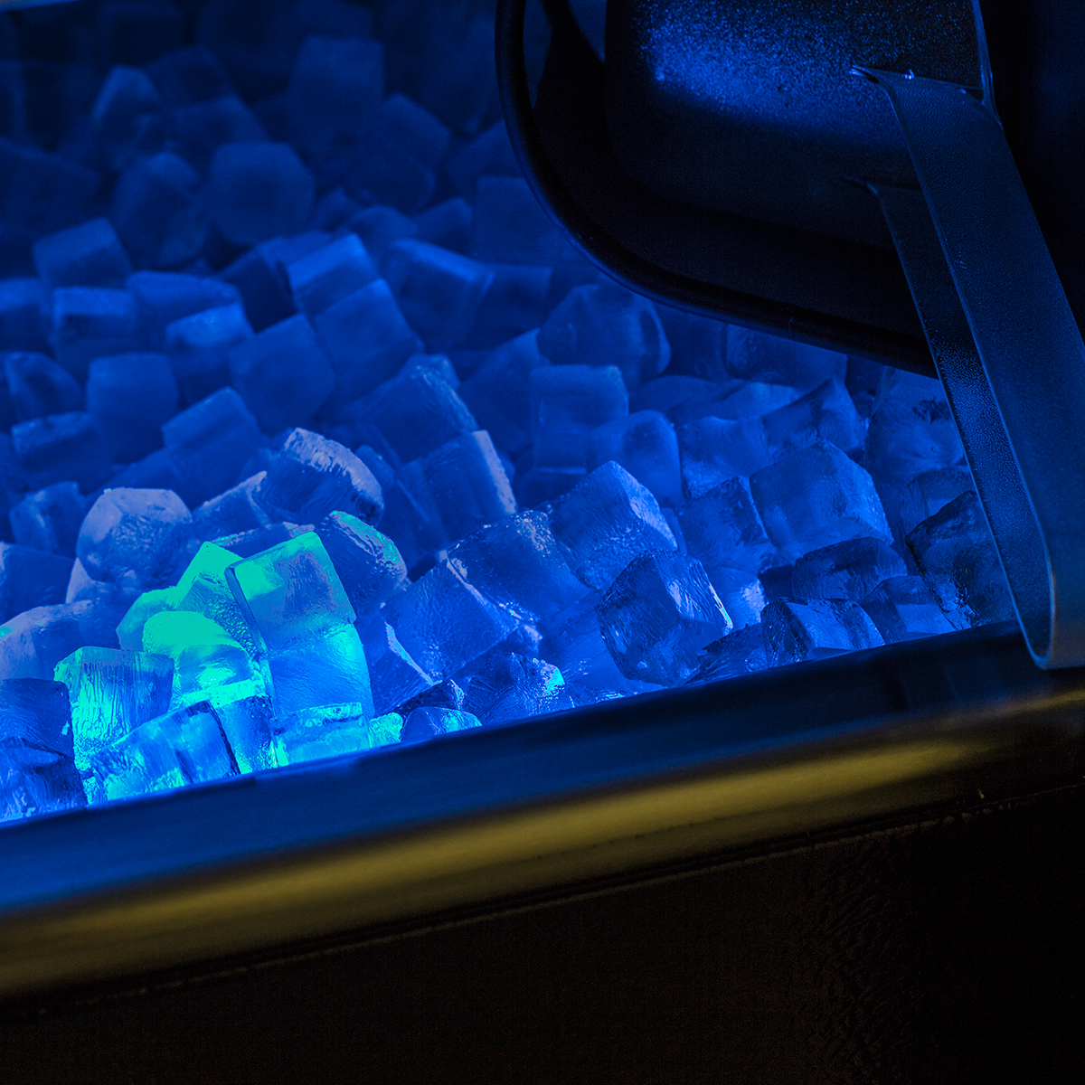 AGA Marvel Unveils Innovative Clear Ice Machine Technology with