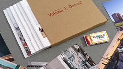 Video explaining how Obscura Land works and what is included in Volume 1: Detroit
