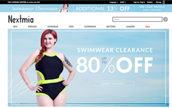 nextmia swimwear