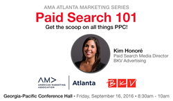 BKV’s SEM Director Kicks Off New AMA Marketing Series September 16