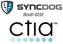 SyncDog CTIA Logo