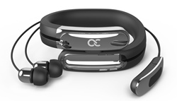 Helix Cuff: Award Winning Wireless Bluetooth Headphones