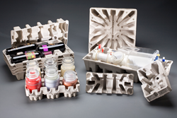 Molded Fiber Packaging by UFP Technologies