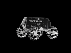 HAKUTO Rover Flight Model