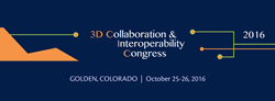 Sigmetrix’ Announced as Sponsor of 2016 3D Collaboration and Interoperability Congress (3D CIC)
