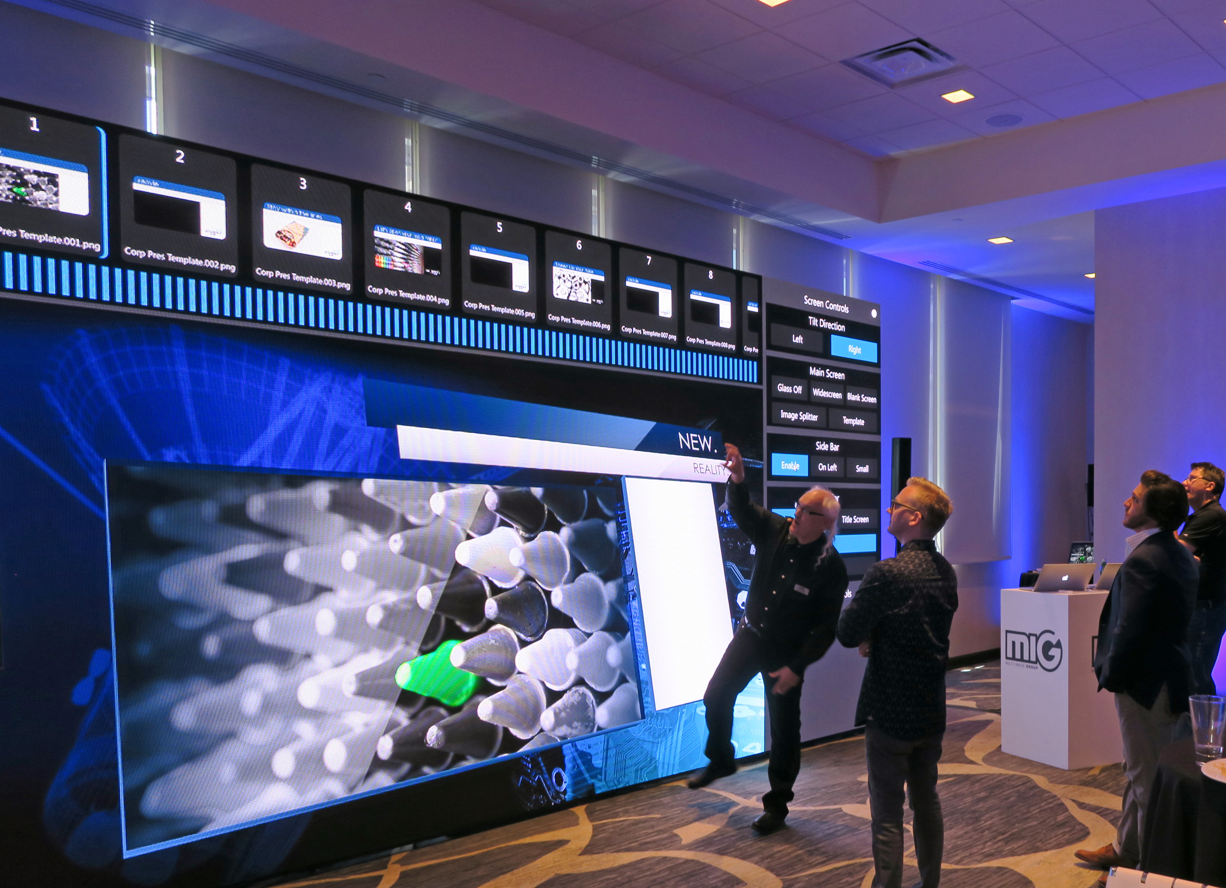 Multi Image Group to Unveil Event Technology and Trends Transforming