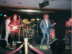 Philip Paul & patrol