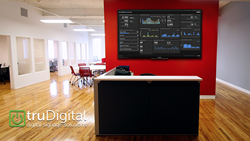 Display Real-Time KPI dashboards from Klipfolio with truDigital Signage.