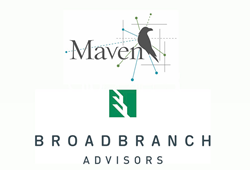 Maven and BroadBranch Partnership