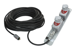 Double Gang Explosion Proof Extension Cord