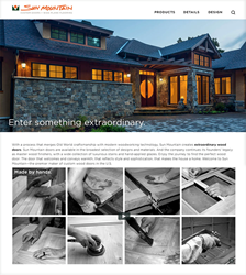 Sun Mountain Home Page
