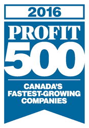 Ontracks Consulting ranked by PROFIT 500